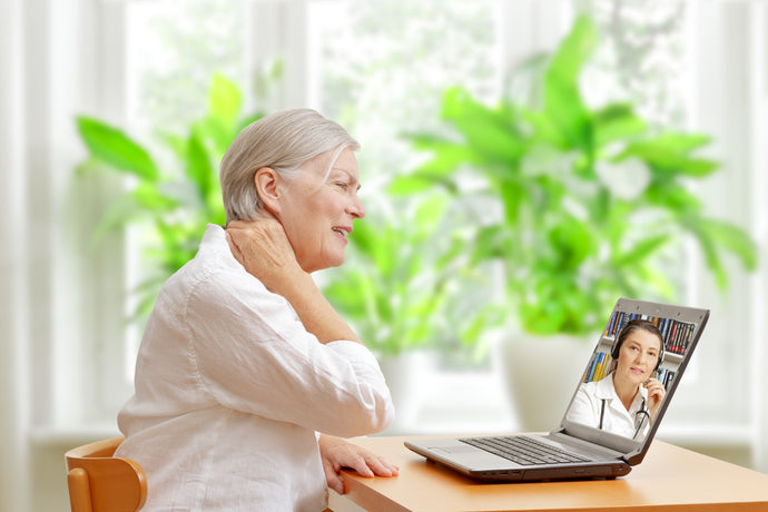 Patients from abroad benefit from online video consultations