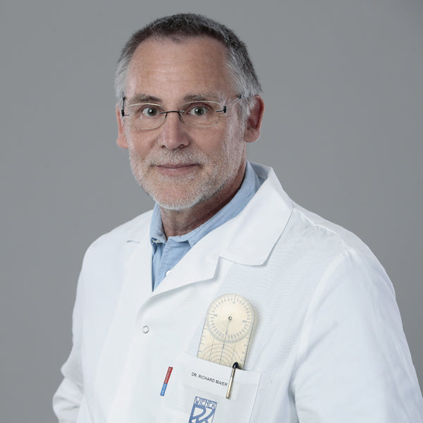 Dr. Richard Maier Prosthetic Surgery WPK OHC