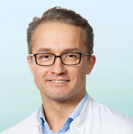 Specialist for Orthopaedics and Traumatology OA. Dr. Mark Schurz at OHC of Wiener Privatklinik